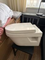 Villeroy&Boch randloze WC met soft close deksel - 1 jaar oud, Doe-het-zelf en Verbouw, Sanitair, Ophalen, Zo goed als nieuw, Toilet