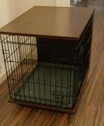 Hondenbench ,bench, Dieren en Toebehoren, Ophalen, Zo goed als nieuw