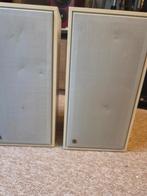 Dual CL 142 Speakers Vintage 1973, Audio, Tv en Foto, Gebruikt, Minder dan 60 watt, Front, Rear of Stereo speakers, Ophalen