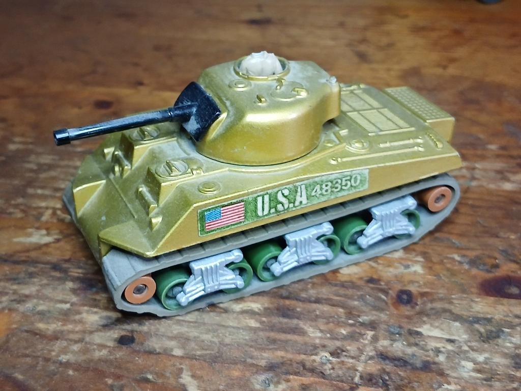 Matchbox battle kings k 101, Ophalen of Verzenden, Gebruikt
