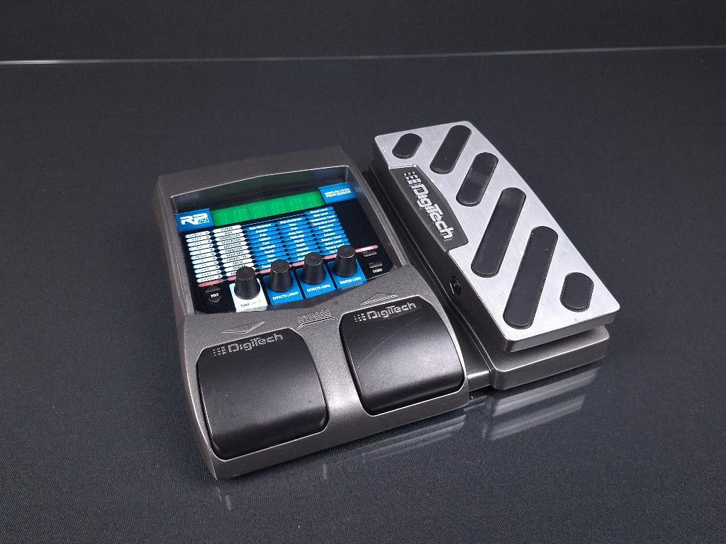 Gitaar effect Processor - DigiTech RP250 - nieuw in doos, Ophalen of Verzenden, Zo goed als nieuw, Multi-effect