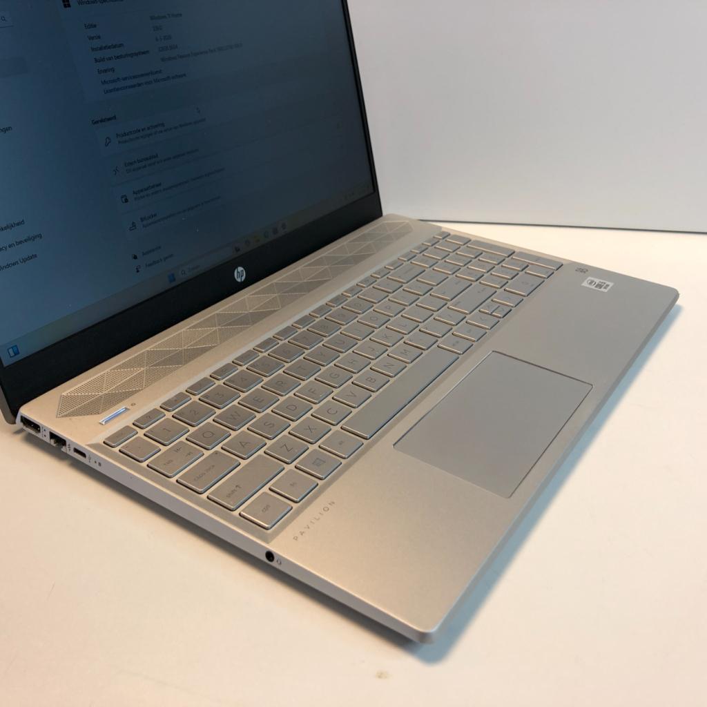 HP Pavilion 15CS3846ND Laptop | 1TB HHD | 256GB SSD | 8GB |, Computers en Software, Windows Laptops, HP, Zo goed als nieuw, Support@hp.com