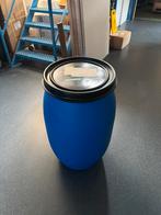120 liter kunststof voerton of regenton prijs per stuk, 150 liter of meer, Ophalen, Gebruikt