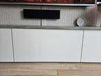 Ikea Metod kasten met betongrijs werkblad, Ophalen, Overige materialen, Gebruikt, 200 cm of meer