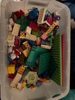 Hello Kitty Duplo - Grote doos met diverse bouwstenen, Ophalen of Verzenden, Gebruikt, Losse stenen, Duplo