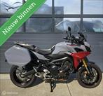 Yamaha MT09 Tracer 900 GT ABS BJ 2019, Bedrijf, Meer dan 35 kW, Toermotor, Handvatverwarming
