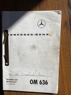 OM636 motor met keerkoppeling., Watersport en Boten, Ophalen, Gebruikt, Motor en Techniek, Zeilboot of Motorboot