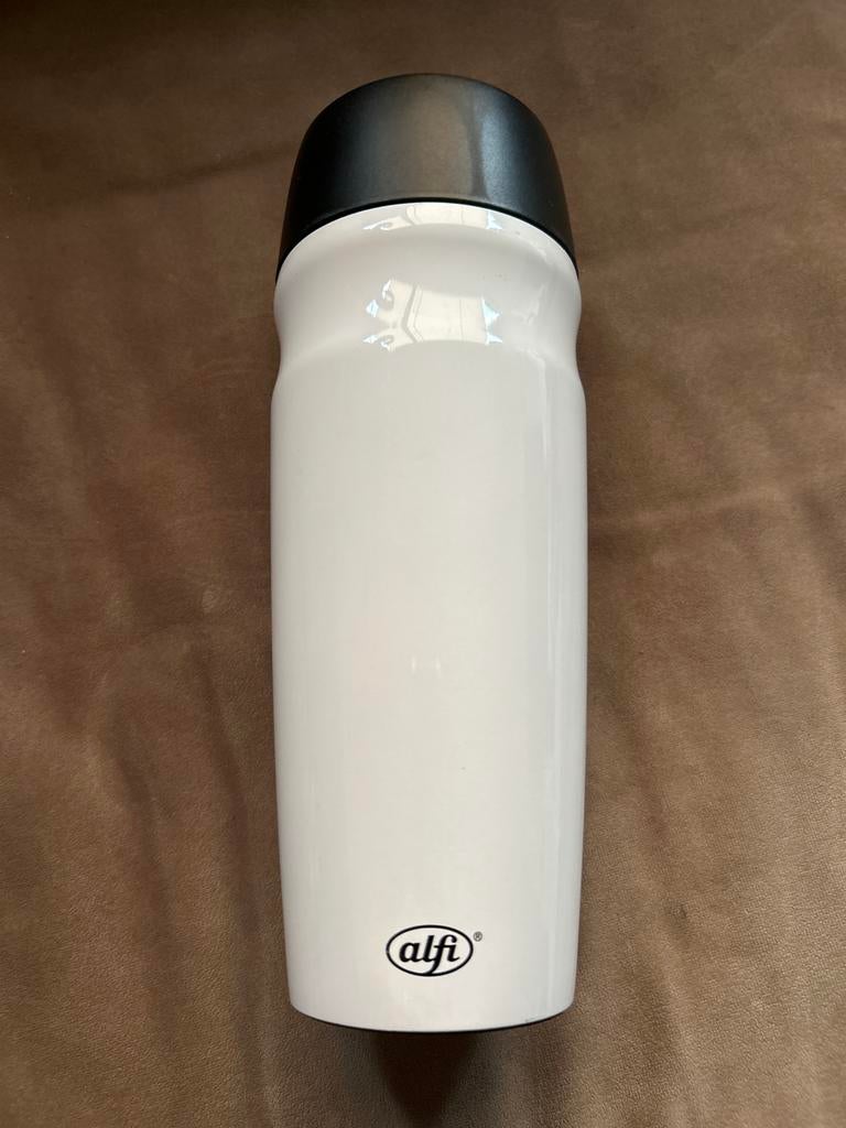 Alfi thermobeker wit 350 ml nieuw, Ophalen of Verzenden, Nieuw