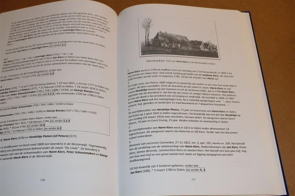 Zeldzaam Stamboomboek van De Families Smit & Hilbrands, Ophalen of Verzenden, Zo goed als nieuw
