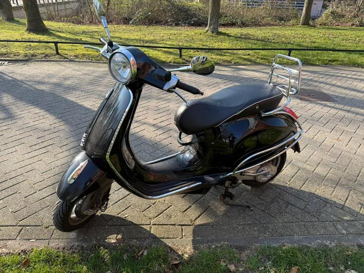 Vespa Primavera, Fietsen en Brommers, Brommeronderdelen | Scooters, Gebruikt, Vespa, Carburateur, Ophalen