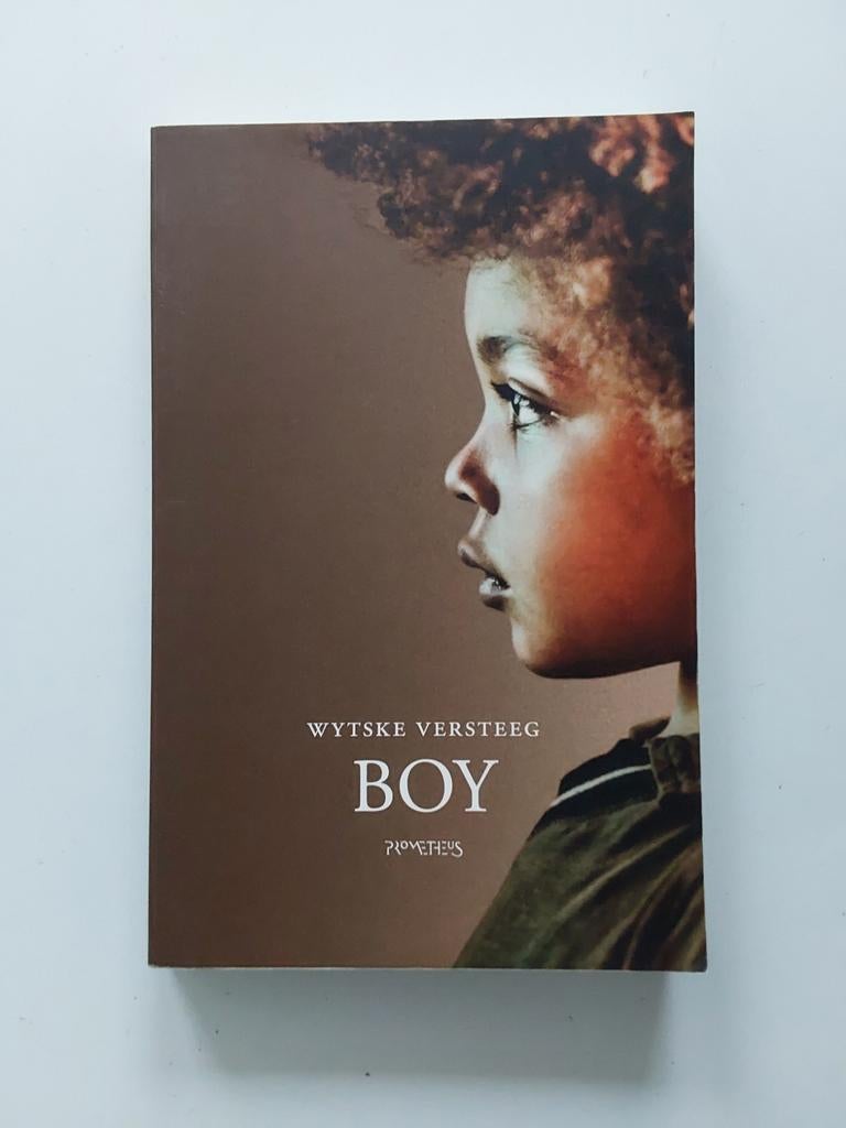 Wytske Versteeg : Boy, Gelezen, Ophalen of Verzenden, Nederland, Wytske Versteeg