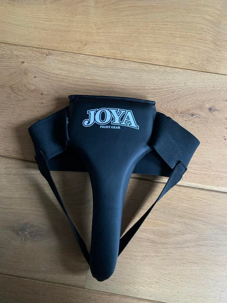 Joya Fight Gear kruisbeschermer - Zo goed als nieuw, Sport en Fitness, Ophalen of Verzenden, Zo goed als nieuw, Overige, Vechtsportbescherming