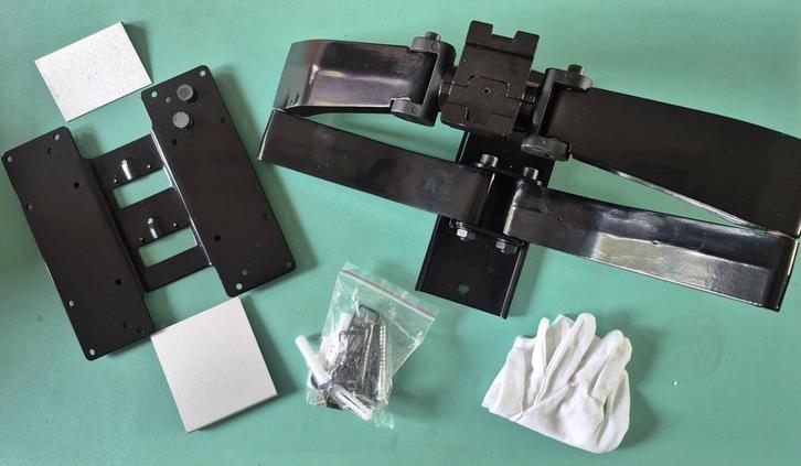 TV Muurbeugel 37 inch | Nieuw | Draaibaar & Kantelbaar | Com, Audio, Tv en Foto, Fotografie | Fotostudio en Toebehoren, Overige typen