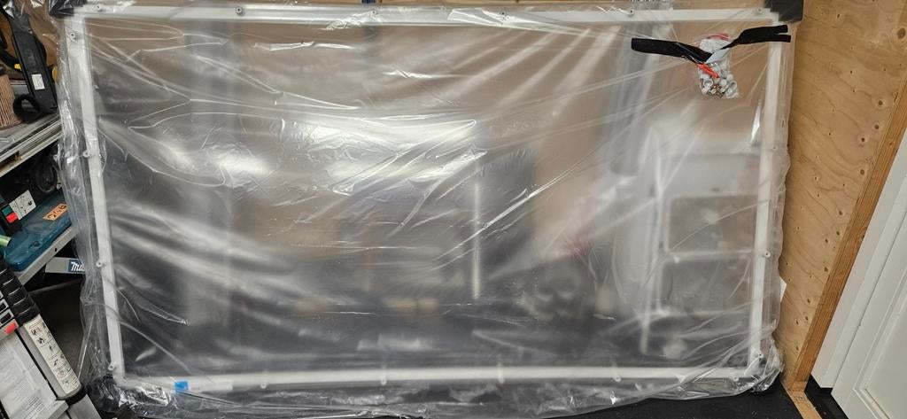 Nieuwe dakkoepel 120 x 220 cm, Ophalen, Nieuw, 160 cm of meer