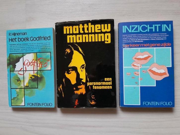 Het boek Godfried Fontein Folio, Boeken, Overige Boeken, Gelezen, Ophalen