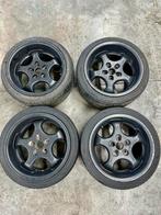 Brock B2 16” 5x100, Ophalen, Velg(en), 16 inch, 205 mm