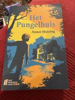 Het pungelhuis / annet huizing / heel nederland leest junior, Ophalen of Verzenden, Zo goed als nieuw