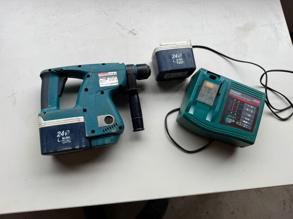 VERSCHILLENDE MERKEN Boormachines, Doe-het-zelf en Verbouw, Gereedschap | Boormachines, Gebruikt, Boormachine, Ophalen