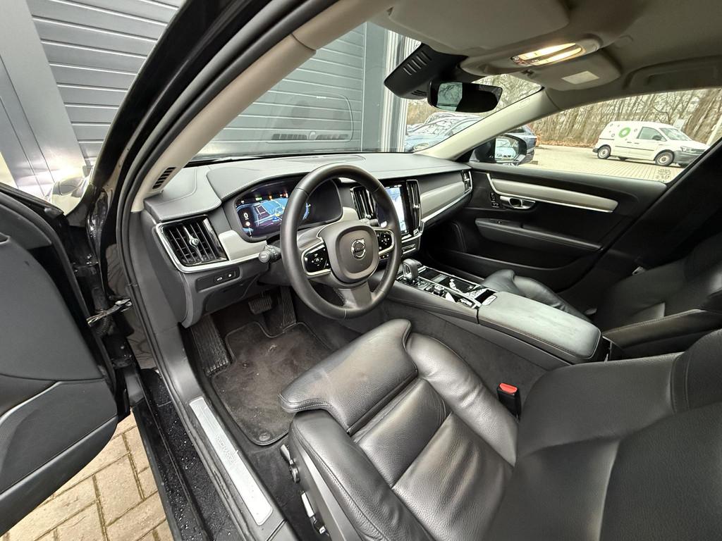 Volvo V90 2.0 T6 Plug-in hybrid AWD Plus Dark, Auto's, Volvo, Automaat, Euro 6, 4 cilinders, 1969 cc