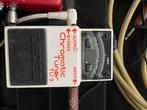 Boss Chromatic Tuner TU-3 - Betrouwbare Gitaar/Bas Tuner, Ophalen of Verzenden, Gebruikt, Elektrische gitaar