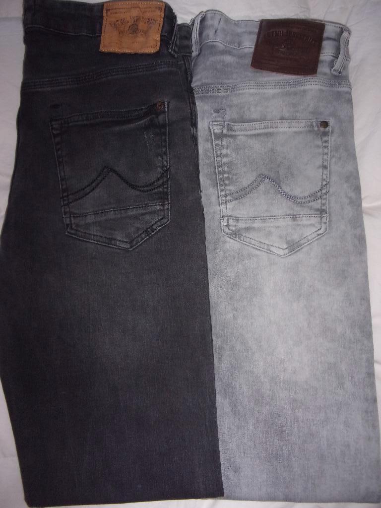 2 Spijkerbroeken Petrol Industries maat 30, W32 (confectie 46) of kleiner, Ophalen of Verzenden, Gedragen, Overige kleuren