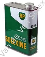 nieuw blik voor reservebrandstof solex, Fietsen en Brommers, Niet ingevuld, Gebruikt, Niet ingevuld, Niet ingevuld