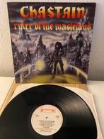 Chastain - Ruler Of The Wasteland (NL 1986), Ophalen of Verzenden, Zo goed als nieuw