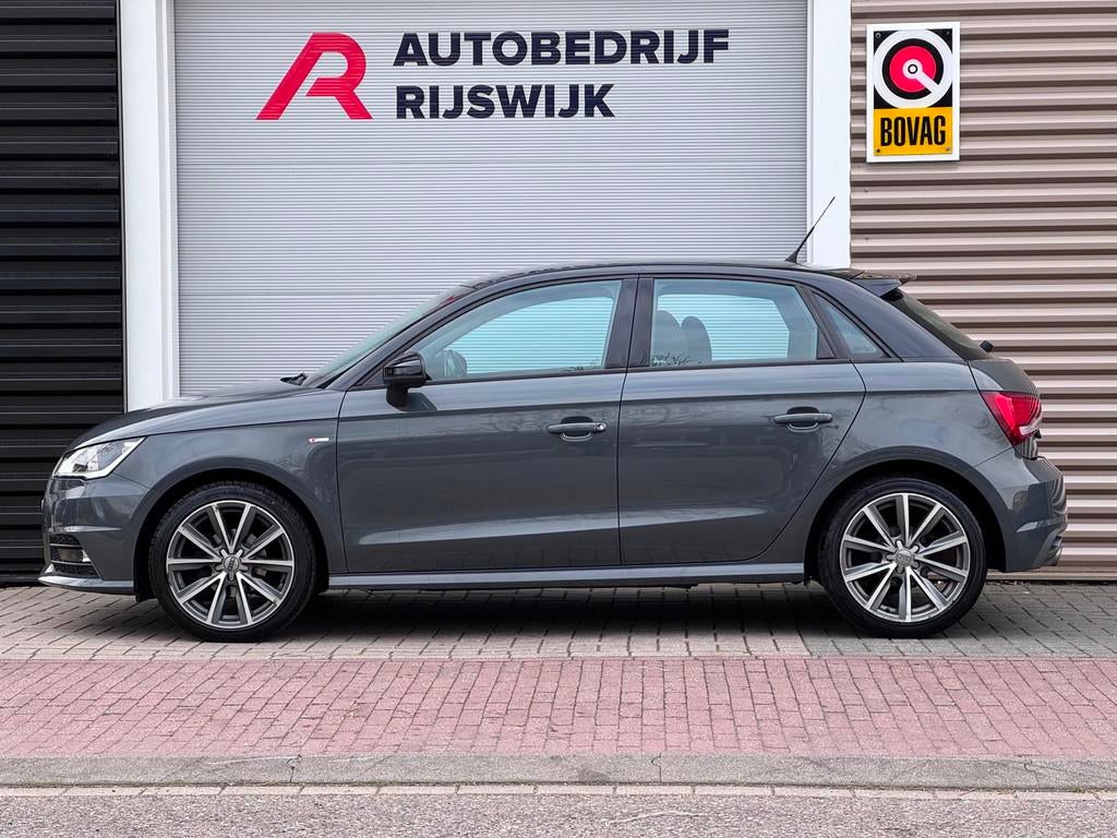 Audi A1 Sportback 1.0 TFSI Adrenalin, Auto's, Audi, Voorwielaandrijving, Euro 6, 95 pk, 4 stoelen