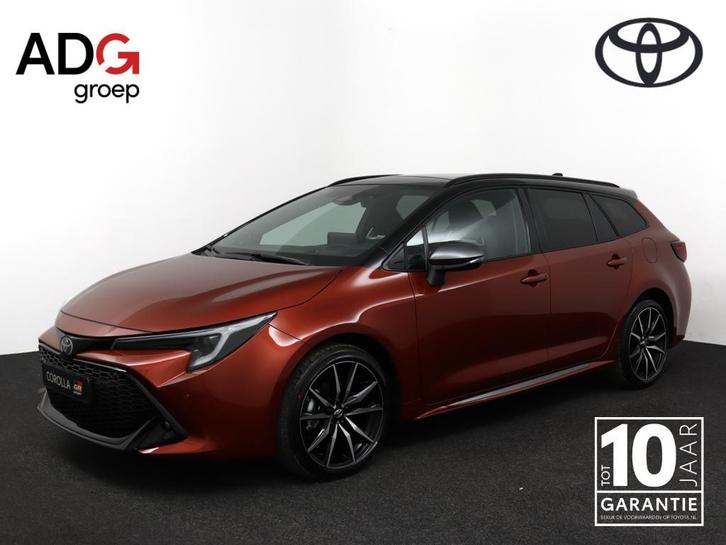 Toyota Corolla Hybrid 140 GR Sport | AKTIEPRIJS €2000,- KO, Auto's, Toyota, Bedrijf, Te koop, Corolla, ABS, Achteruitrijcamera