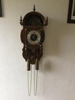 Overijsselse stoelklok uit 1968 van het merk Orfac, Ophalen of Verzenden