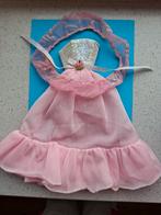 Barbie vintage Sindy doll Roze Baljurk, Ophalen of Verzenden, Zo goed als nieuw, Barbie