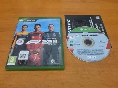 XBOX ONE | F1 2022, Gebruikt, 1 speler, Racen en Vliegen, Ophalen of Verzenden