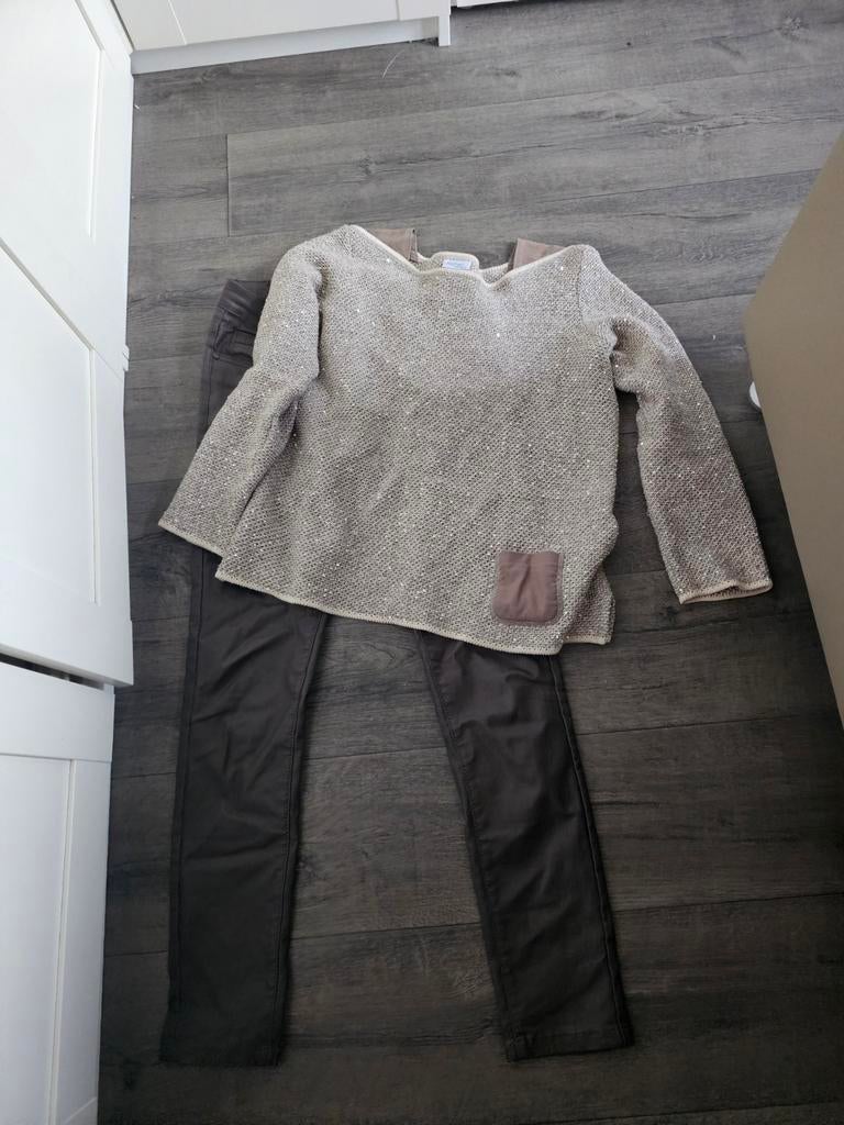 Mooie set maat m, Kleding | Dames, Ophalen of Verzenden, Zo goed als nieuw, Maat 38/40 (M), Lang