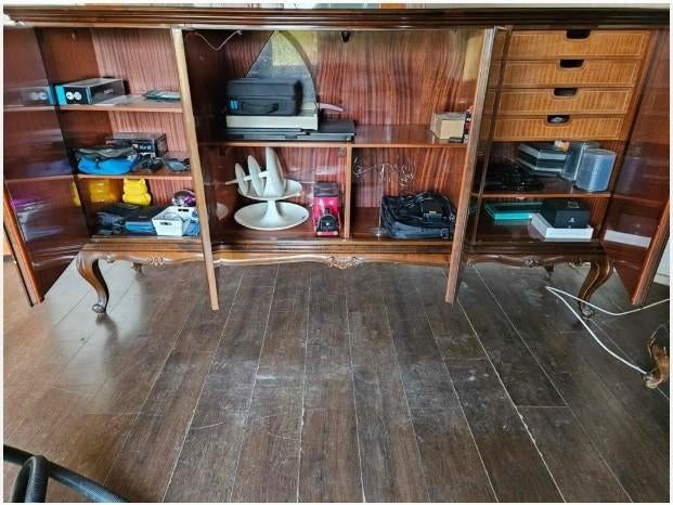 Grote nette praktische opbergkast, Ophalen, Gebruikt, 50 tot 75 cm, 200 cm of meer