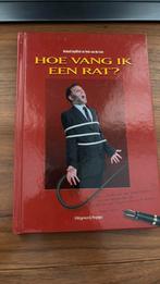 Richard Engelfriet - Hoe vang ik een rat?, Verzenden, Richard Engelfriet; Peter van der Geer, Sociale wetenschap, Zo goed als nieuw