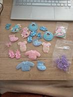 embelishments baby en vlinders, Ophalen of Verzenden, Nieuw