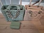 2 mooie tassen, Sieraden, Tassen en Uiterlijk, Tassen | Damestassen, Ophalen of Verzenden, Schoudertasje