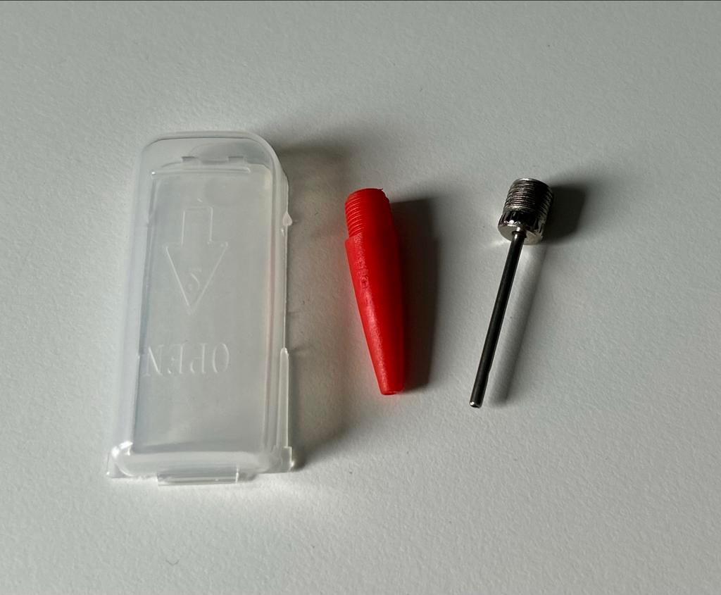 Verloopnippels / fietspomp adapters (nieuw), Ophalen of Verzenden, Nieuw