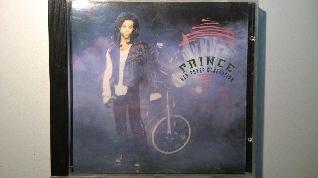 Prince - New Power Generation, Ophalen of Verzenden, 1980 - 1989, Zo goed als nieuw