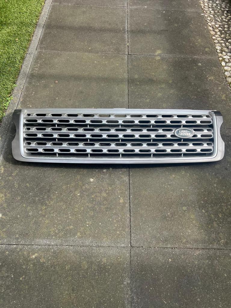 Grille Range Rover Vogue - Origineel Onderdeel, Ophalen, Voor, Bumper, Gebruikt