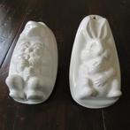 Puddingvorm Konijn Kabouter., Ophalen of Verzenden