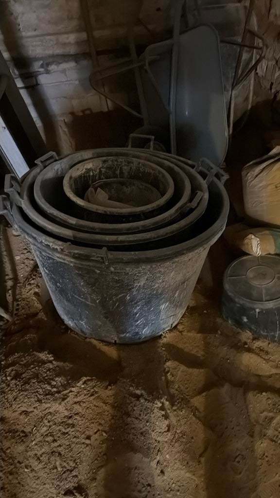 Boomkuip, Ophalen, Zo goed als nieuw