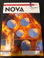 NOVA Scheikunde 6b VWO/Gymnasium Malmberg, Ophalen of Verzenden, Zo goed als nieuw, VWO, Scheikunde