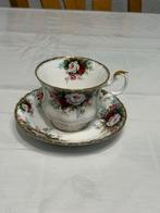 Royal Albert Celebration 1970 kop en schotel, Ophalen of Verzenden