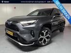 Toyota RAV4 2.5 Plug-in Hybrid AWD Limited Edition Stoel ver, Auto's, Toyota, Automaat, Stof, Gebruikt, Euro 6