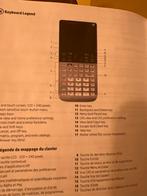 Rekenmachine HP organic nieuw in doos, Diversen, Ophalen of Verzenden, Nieuw