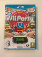 Wii Party U - Nieuw in verpakking!, Avontuur en Actie, Nieuw, Eén computer, Ophalen of Verzenden