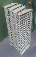 Traptreden voor Buitentrap - Gegalvaniseerd, Ophalen, Gebruikt, Onbekend@voorbeeld.com, Trap