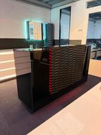 MOOI RECEPTIE TOONBANK BALIE, Huis en Inrichting, Bureaus, Ophalen