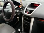 Peugeot 207 1.4 Acces Lite Airco Cruise 5d Nieuwe Apk, Auto's, Peugeot, Voorwielaandrijving, Euro 5, Stof, 4 cilinders